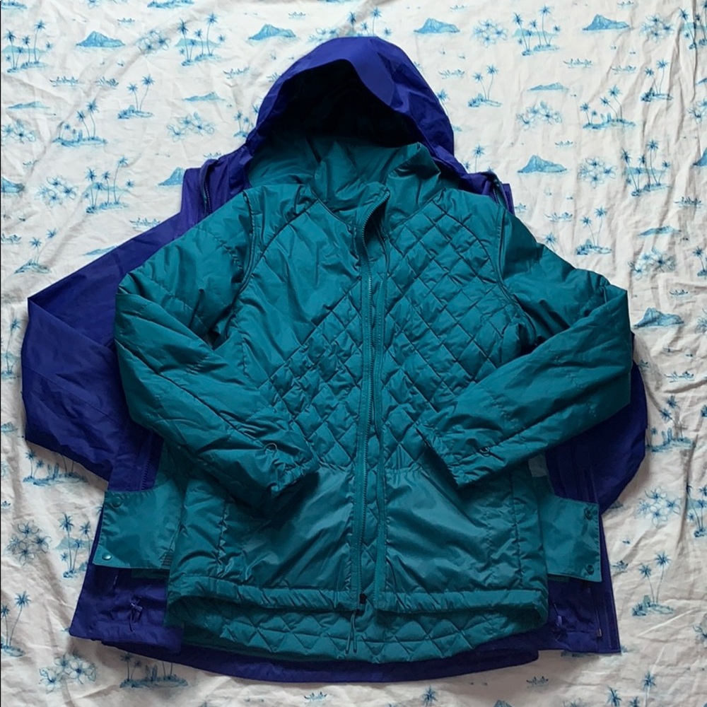 The North Face Womens Thermoball Snow Triclimate - Picture 3 of 14
